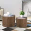 Ensemble de tables de bout Block-2068364586-2050465036