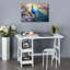 1 Piece Wrapped Canvas Wall Art