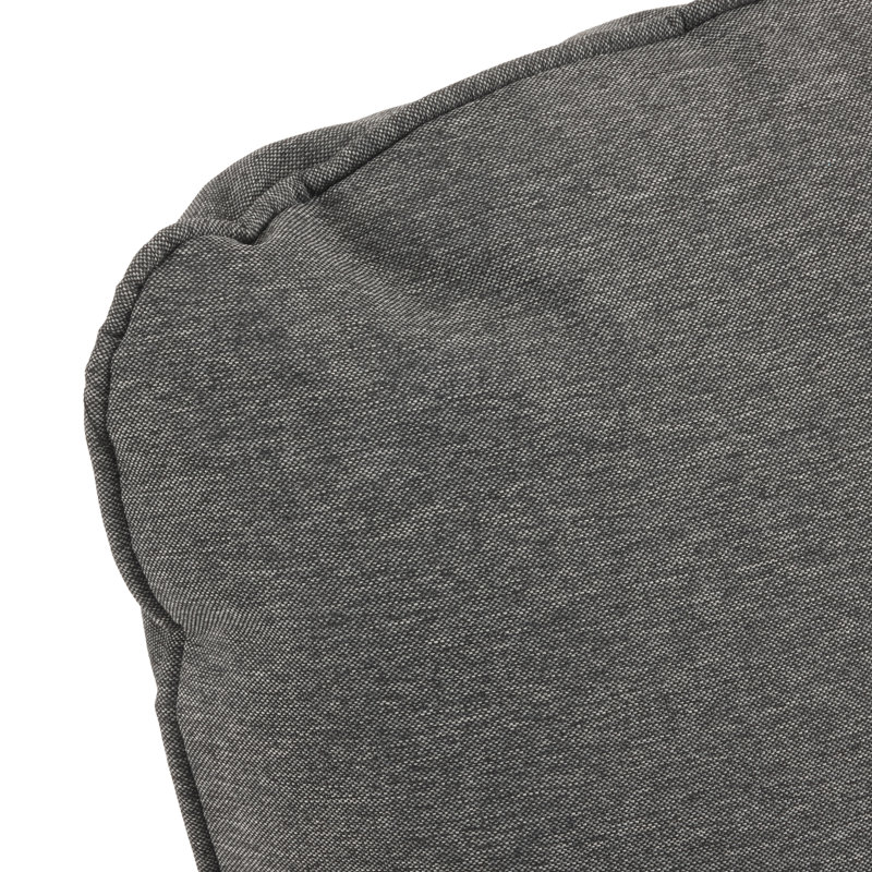 Outdoor 5'' Seat / Back Cushion, Dark Gray