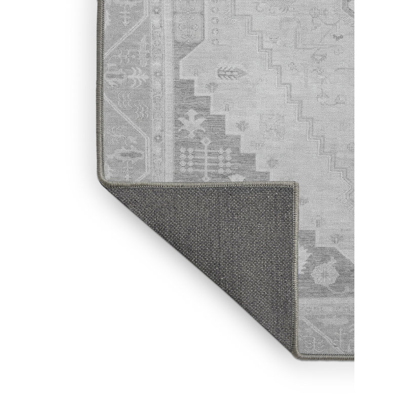 Abstract Indoor Rug, Rectangle 2' x 3'