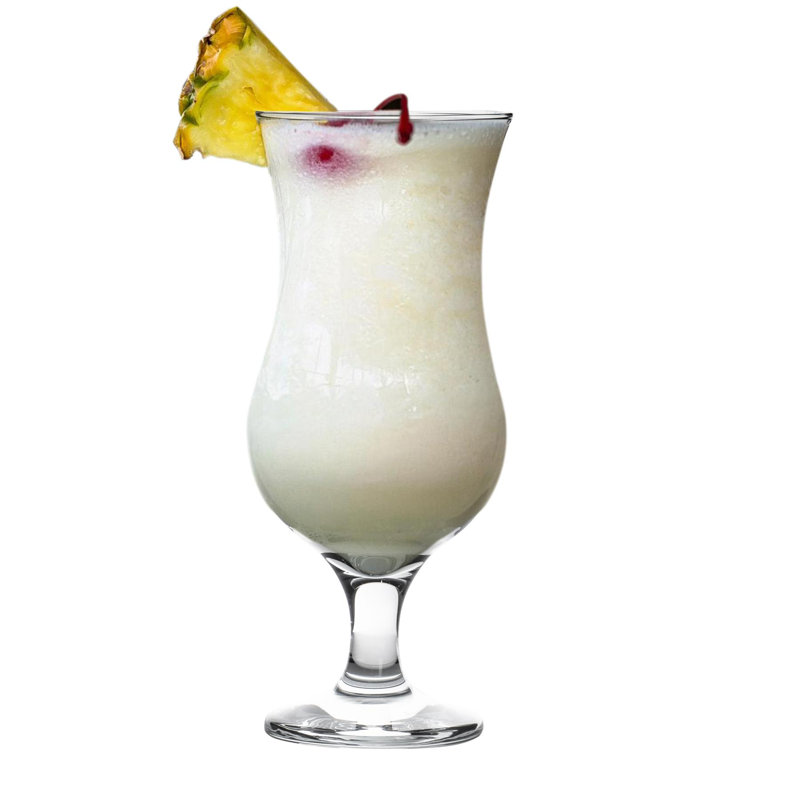 460ml Hurricane Glass