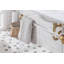 Empire Stone Oval Console Bathroom Sink with Faucet and Overflow-926513925