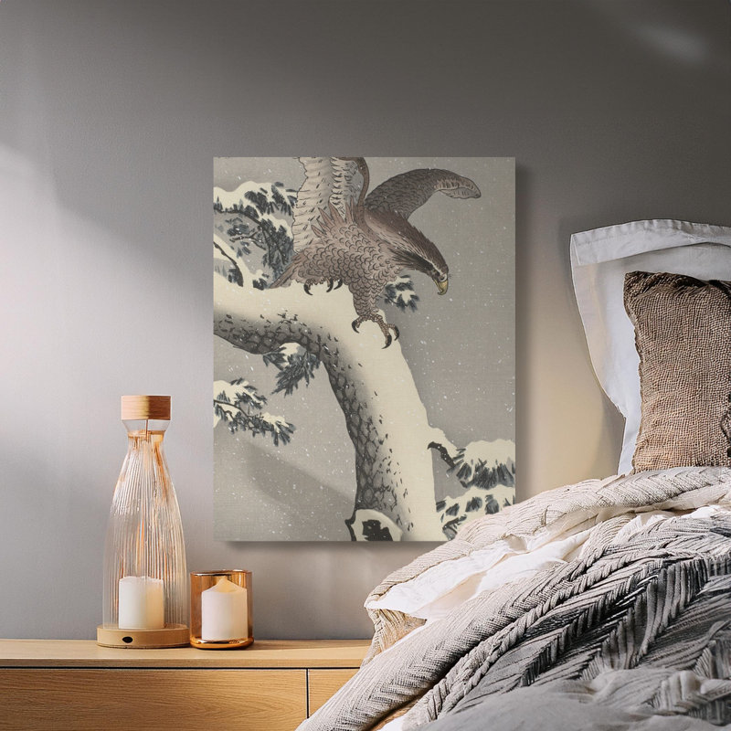 Walburn No Frame Print on Canvas, 35.6 cm H x 27.9 cm W