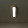 Nouria Simple LED Flush Mount With Wood Accents