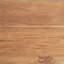 Nonnie Rectangular Natural Brown Wood Dining Table-99238330