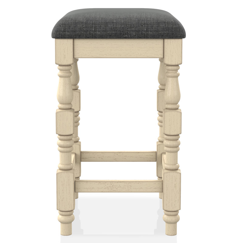 Tabouret de comptoir 26,25 po Holtzclaw