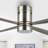 Theo 52'' Ceiling Fan with LED Lights-95107501