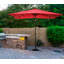 PARAPLUIE DEL RECTANGLE SOLAIRE DEL-87874108