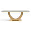 Table de salle à manger Demby-2077517299