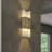 Ansa LED Flush Mounted Sconce-206385165-206385166