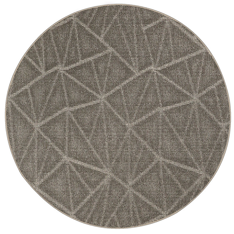 Tapis neutre Didonato, Rond 12 pi