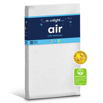 Air Crib Mattress -  Moonlight Slumber