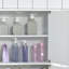 Beyerville Framed Mirrored Bathroom Cabinets with Mirror and 2-195462075