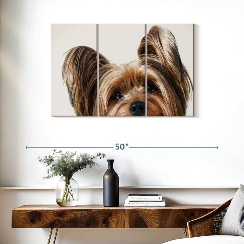 Brampt Jeri, 24" H x 38" W