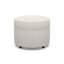 Round Ottoman-1244257220