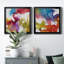 «Spectrum Colors I», reproduction de photo sur toile 2 pièces-404863639-404863637