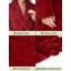 Peignoir en molleton de polyester avec poches Alling-477210537-477210519
