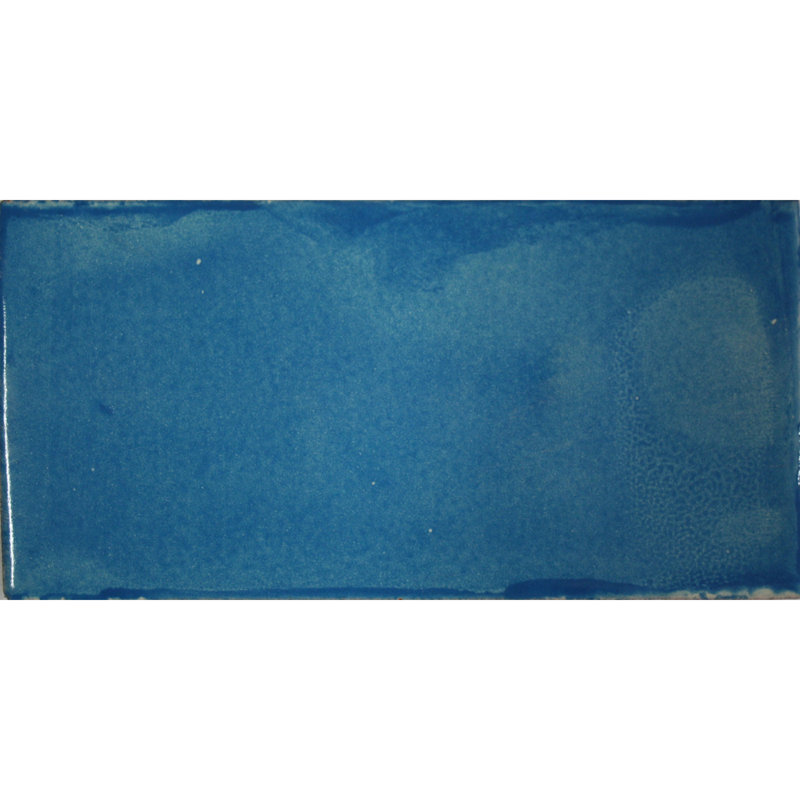 6 "x 3" 8 pièces TalaMex Aqua Subway