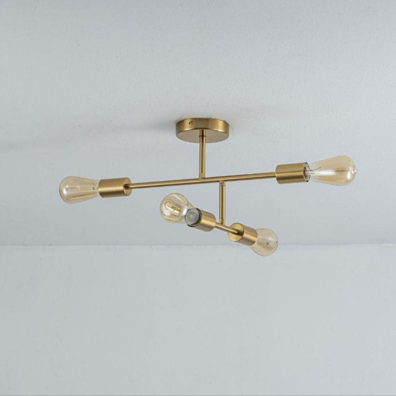 Semi Flush Mount