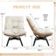 Chaise pivotante d'extérieur en osier avec coussins-117531509-117531512