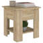 Ivy Bronx Coffee Table 40X40x42 Cm Engineered Wood-1121403154