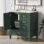 Meuble-lavabo simple 30,11 avec comptoir-769087552