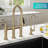 Kraus Purita 2-Stage Under-Sink Filtration System with Allyn Cold Water Dispensers-49631387-93762440