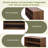 Stackable Mounted Storage Cabinet