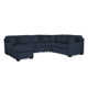 Frye Upholstered U-Sectional