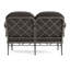 Calcutta Outdoor 2 - Seat Loveseat-501961875-501961872