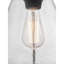 Luminaire suspendu à 1 lumière Propst-770293447