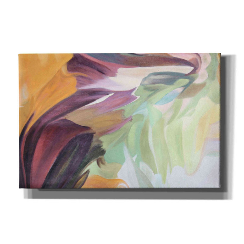 «Motherlode 2» par Irena Orlov, art mural sur toile, H 40 po x l 60 po x P 1,5 po