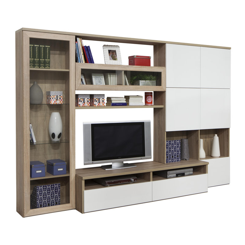Dentro Floating Entertainment Centre for TVs up to 60"