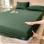 Ensemble de drap-housse avec housse de coussin Moomee-120928294-120928285