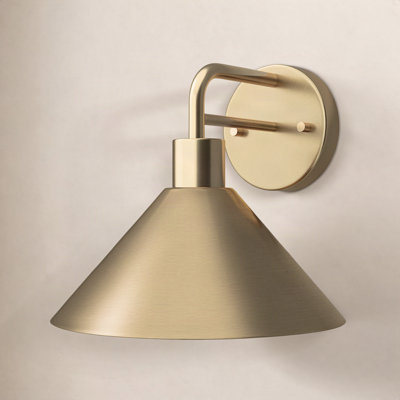 Fayra Industrial Wall Sconce