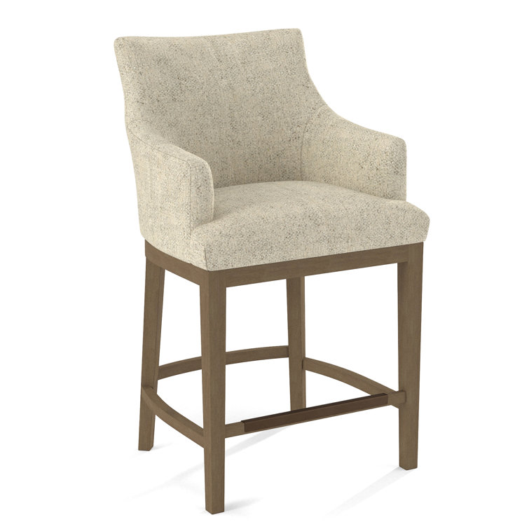 Upholstered Counter Stool