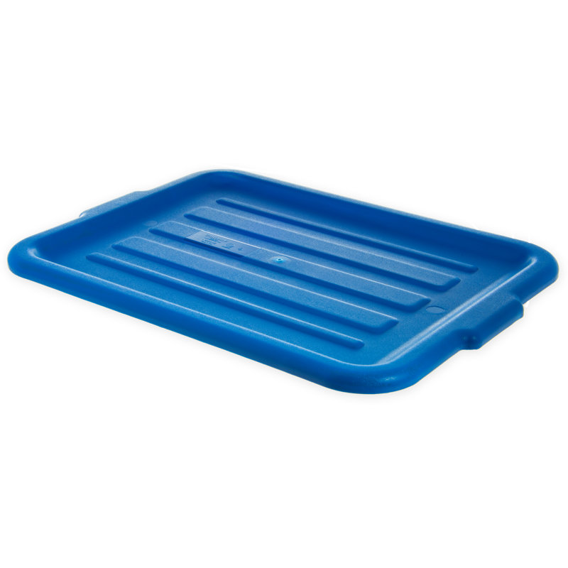 Couvercle de boîte fourre-tout universal, Bleu