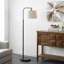 Lampe sur pied arquée 65 po Alecxander