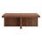 Elna Manufactured Wood Cross-Leg Coffee Table-620735834-659844660