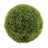 Faux Foliage Topiary Green Artificial Foliage Ball