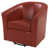 Pumpkin Bonded Leather