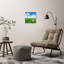 Haroldine Glass Wall Clock-1477563991