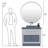Aliakbar Contour Mirror-1487725129