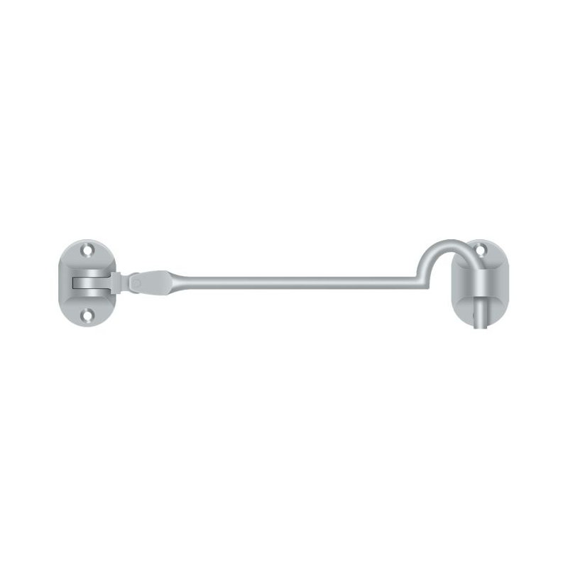 Hardware, Brushed Chrome