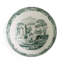 Heritage Green Italian 10.75" Round Serving Bowl