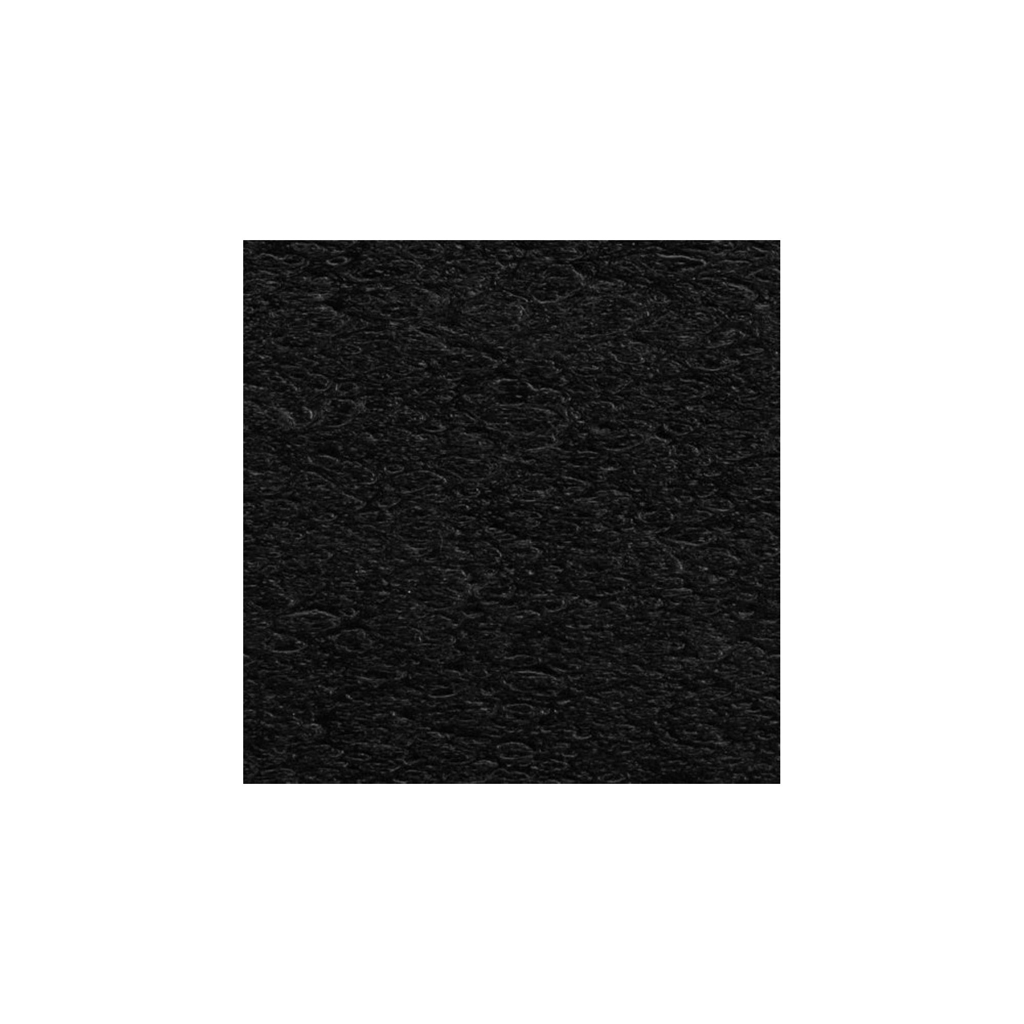 TREX Outdoors Parsons Outdoor Bench, Black, 17" H x 48" W