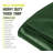 8 Mil Heavy Duty Polyethylene Tarp, Waterproof, UV Resistant-67632973-100542069