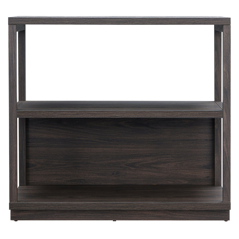 Thalia Standard Bookcase, Alder Brown