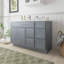 Base de meuble-lavabo simple 48 po seulement-97571430