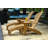 Atlantic Teak Adirondack Chair